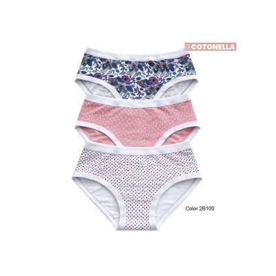 BRAGA SRA. 3363 (Pack 3...