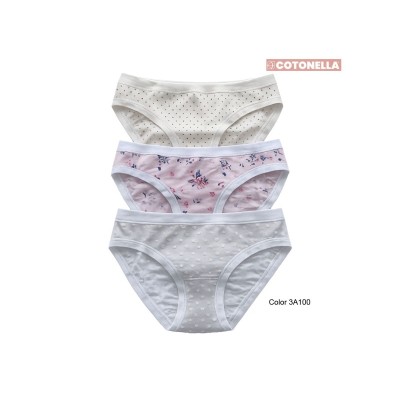 BIKINI SRA. 3362 (Pack 3...