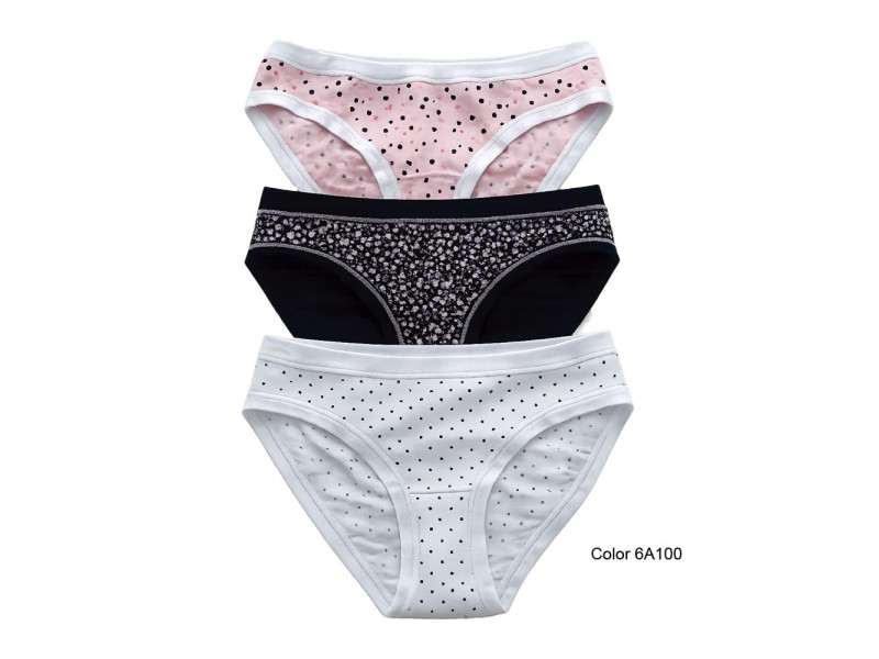 BIKINI SRA. 3362 (Pack 3 Unidad)
