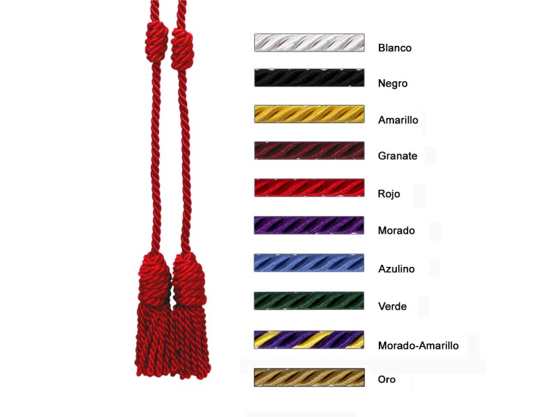 CINGULO NAZARENO NIÑO 200