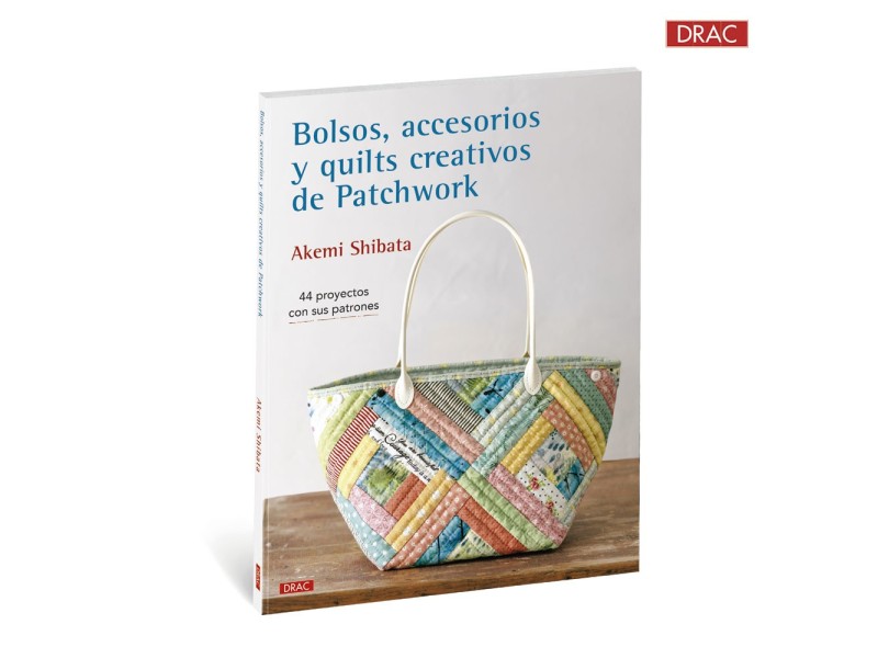 REVISTA/LIBRO 203531 BOLSOS PATCHWORK