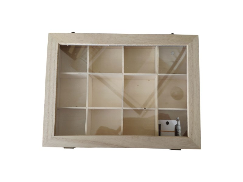 CAJA MADERA G001.TN018 (Unidad)