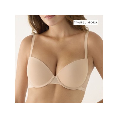 SUJETADOR 10182B PUSH-UP LUNA