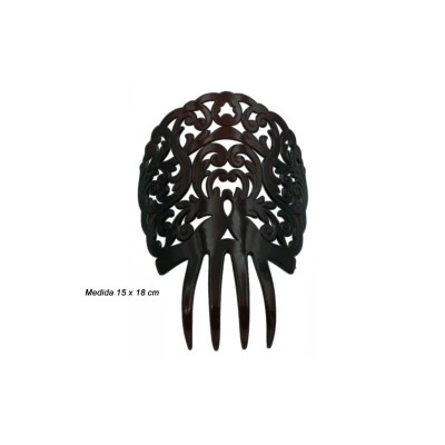 PEINETA MANTILLA 067119 NIÑA