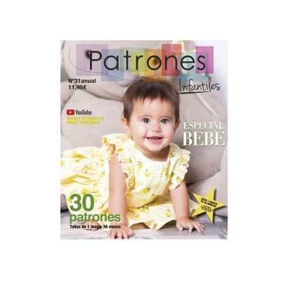 REVISTA PATRONES INFANTILES...