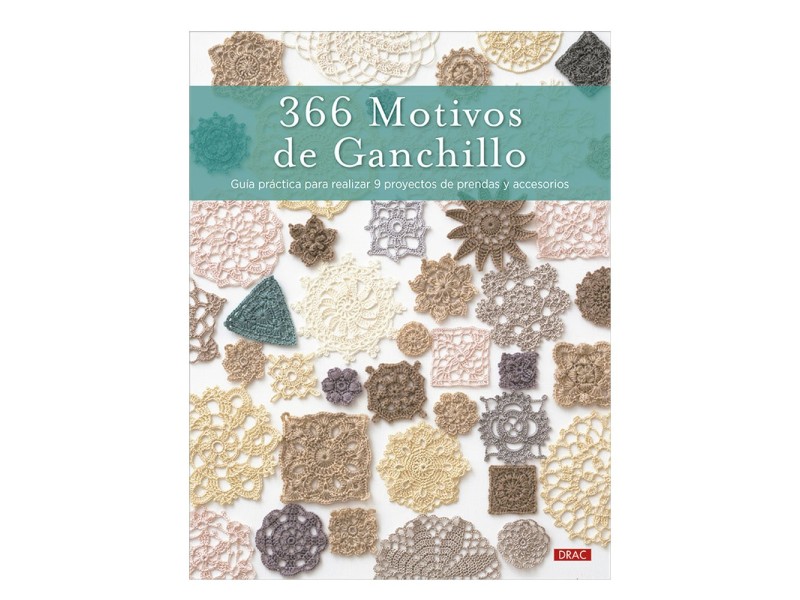 REVISTA/LIBRO 203530 366 MOTIVOS GANCHILLO