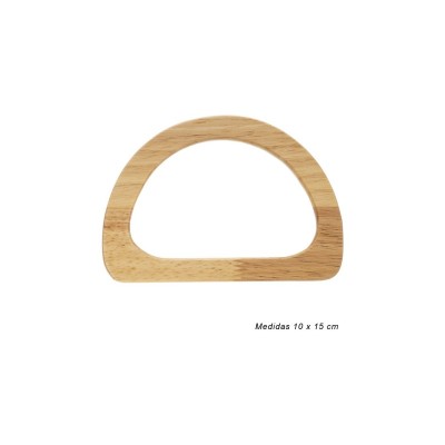ASAS BOLSO MC0213 (Par)