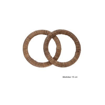 ASAS BOLSO MC0210 (Par)
