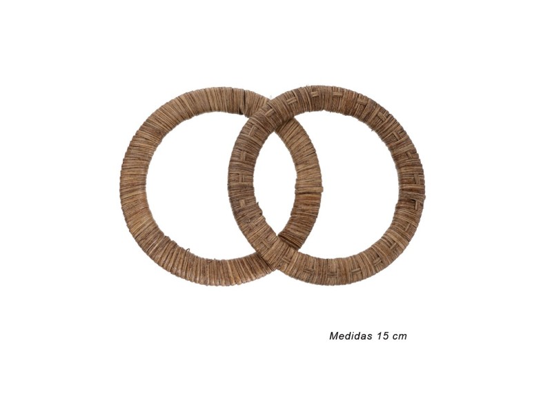 ASAS BOLSO MC0210 (Par)