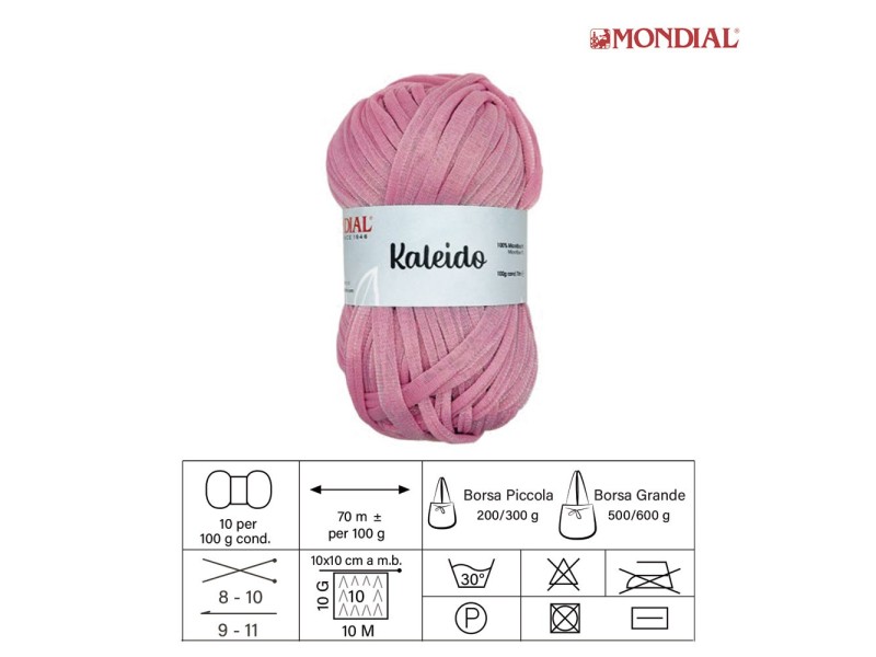 OVILLO HILO 100 GR KALEIDO