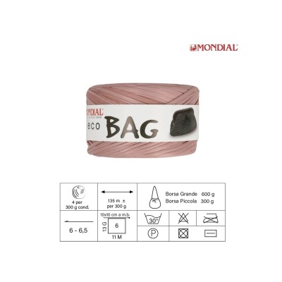 OVILLO LANA 300gr ECO BAG
