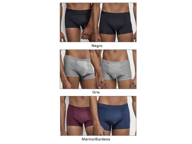 BOXER CRO.1/10094B (Pack 2 Unidad)