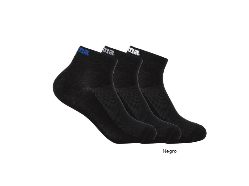 CALCETIN CRO.JS201802TA (Pack de 3 Pares)