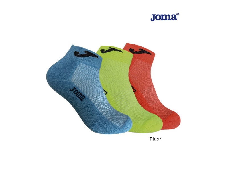 CALCETIN UNISEX JS201811TB (Pack de 3 Pares)