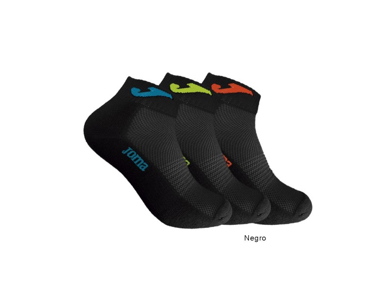 CALCETIN UNISEX JS201811TB (Pack de 3 Pares)