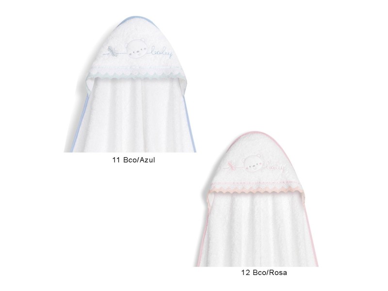 CAPA BAÑO+GORRO 1272 (Unidad)