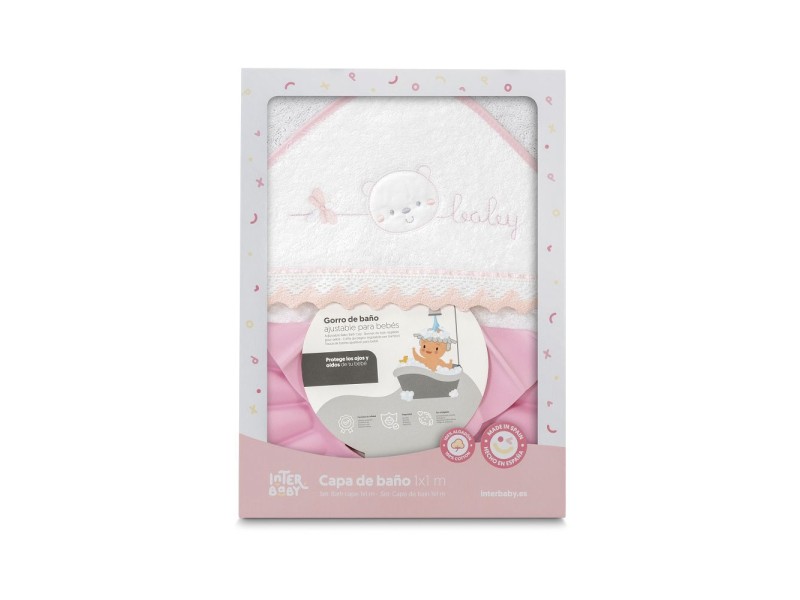 CAPA BAÑO+GORRO 1272 (Unidad)