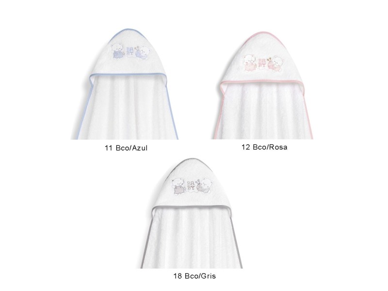 CAPA BAÑO+GORRO 1270 (Unidad)