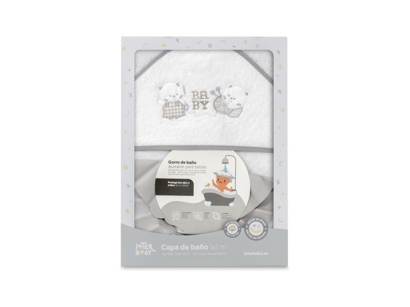 CAPA BAÑO+GORRO 1270 (Unidad)