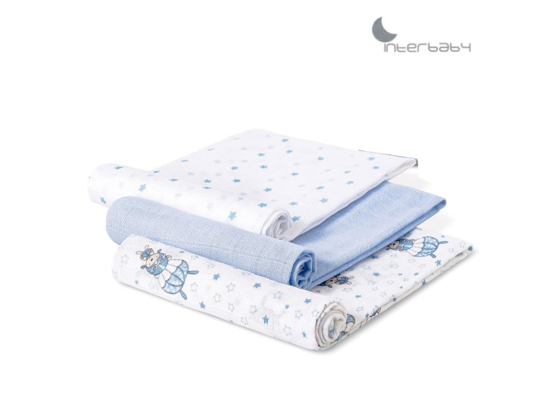 GASA BEBE 98971 (Pack 3 Unidades)