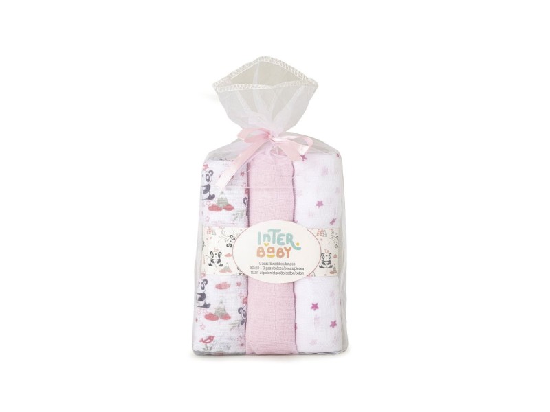GASA BEBE 98971 (Pack 3 Unidades)