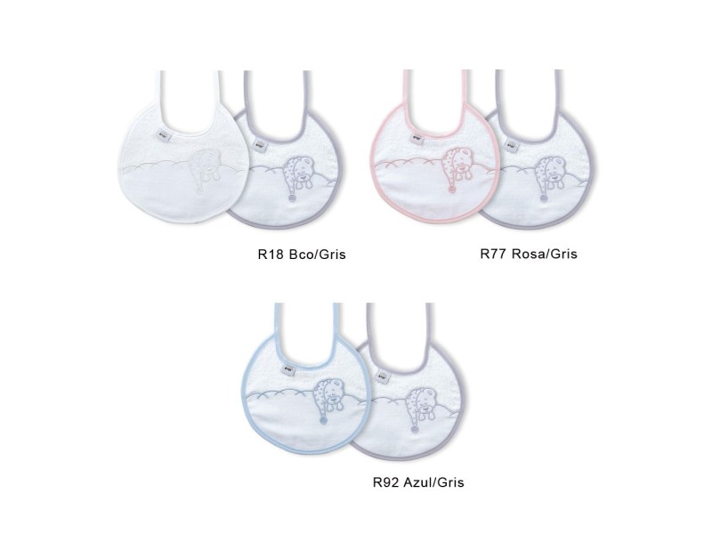 BABERO R10 (Pack de 2 Unidades)