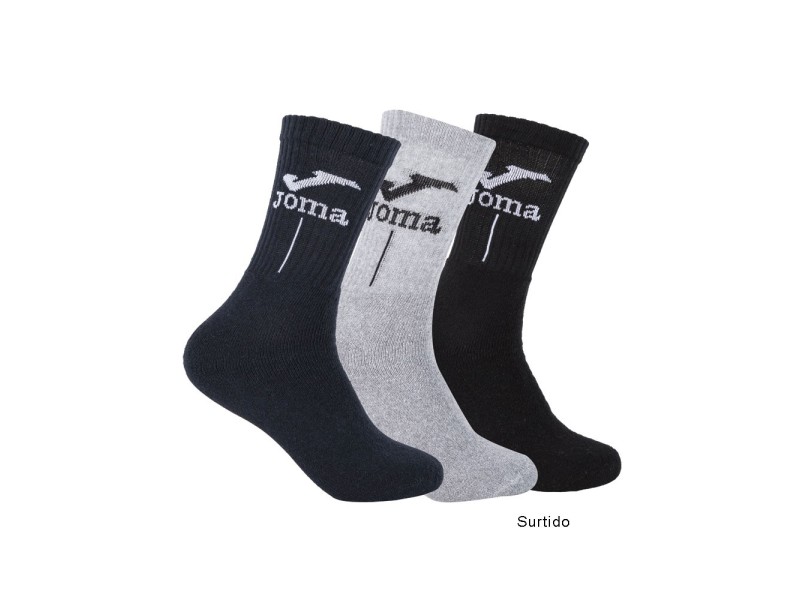 CALCETIN CRO.JS1081 (Pack de 3 Pares)