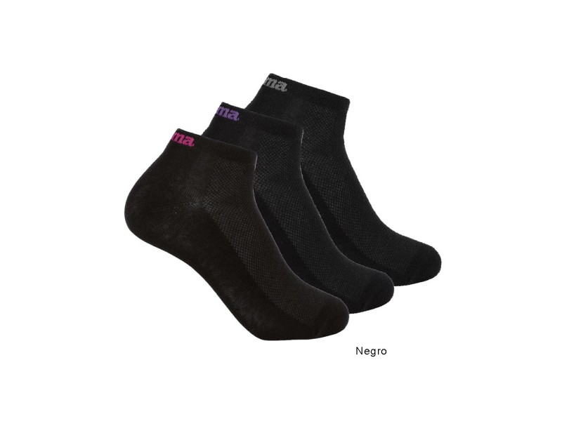 CALCETIN SRA.JS1700 (Pack de 3 Pares)