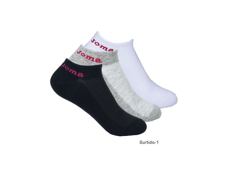 CALCETIN SRA.JS201706I (Pack de 3 Pares)