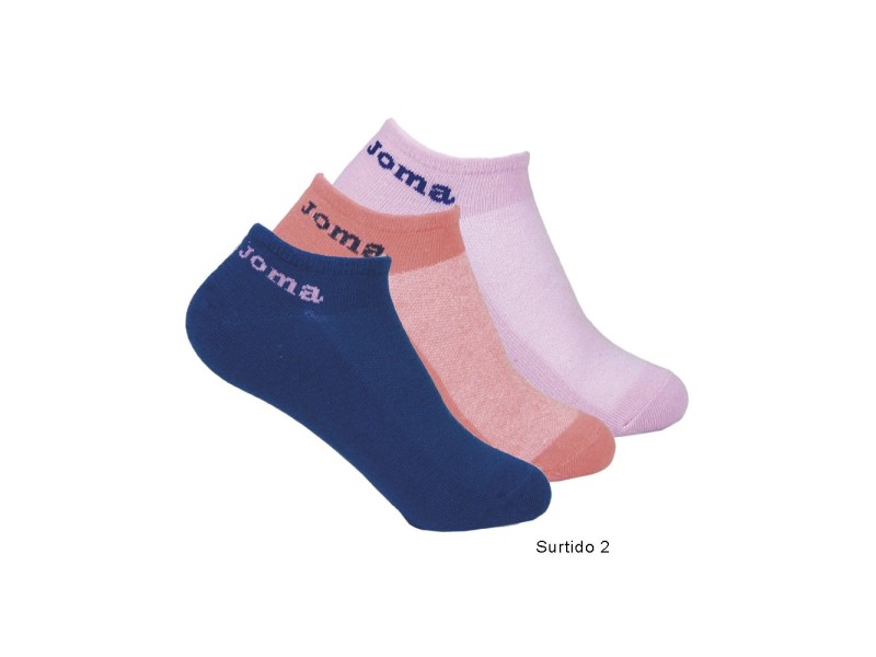 CALCETIN SRA.JS201706I (Pack de 3 Pares)