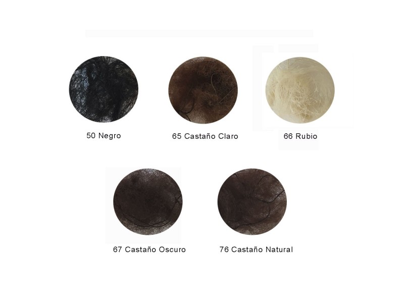 REDECILLA INVISIBLE 1046 CABELLO (Unidades)