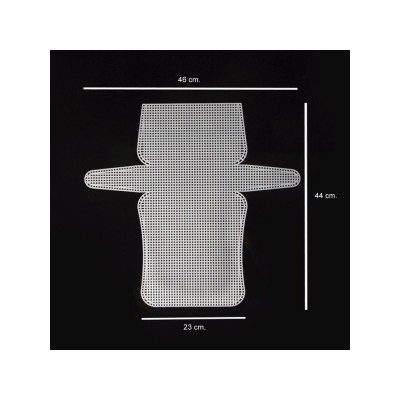 MALLA PLASTICO BOLSO FR1085...