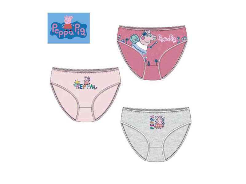 BRAGA NIÑA EZ80076E00 (Pack de 3 Unidades)