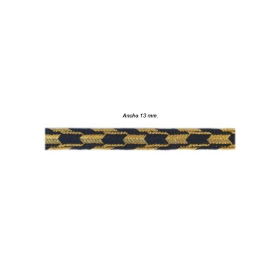 GALON RAYON ORO 5882 (Metros)