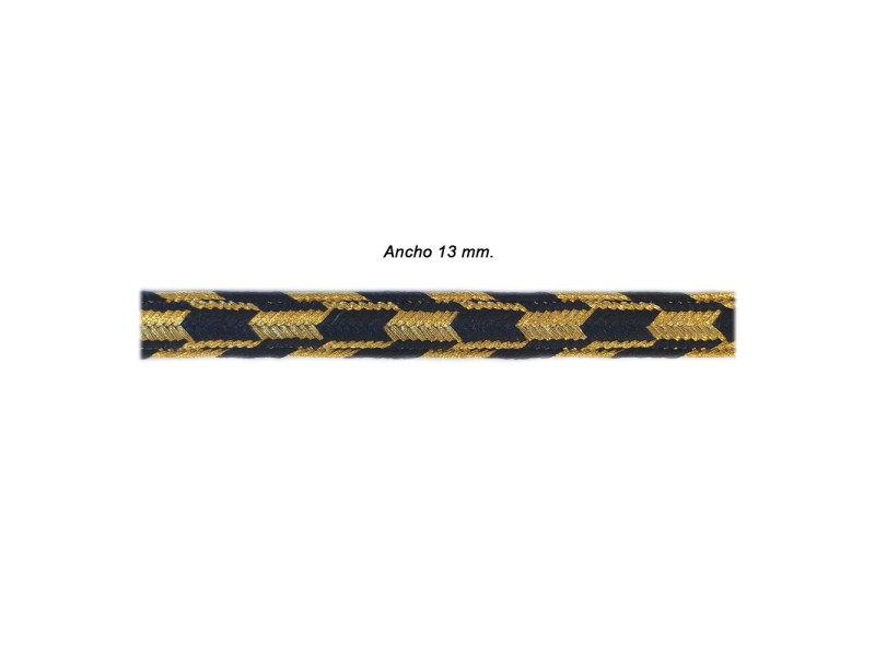 GALON RAYON ORO 5882 (Metros)