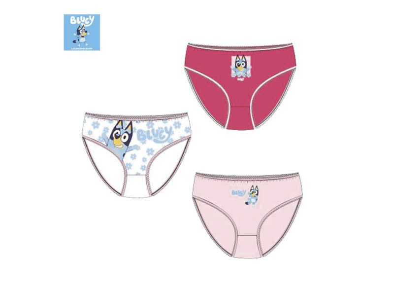 BRAGA NIÑA EZ80065.E00 (Pack de 3 Unidades)