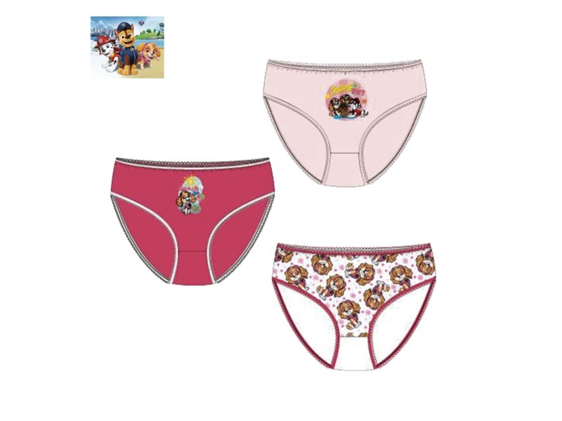 BRAGA NIÑA EZ80075.E00 (Pack de 3 Unidades)