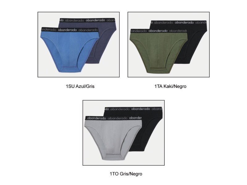 SLIP CRO.AA595(Pack 2 Unidad)
