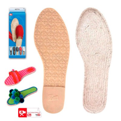975202 Suelas alpargatas...