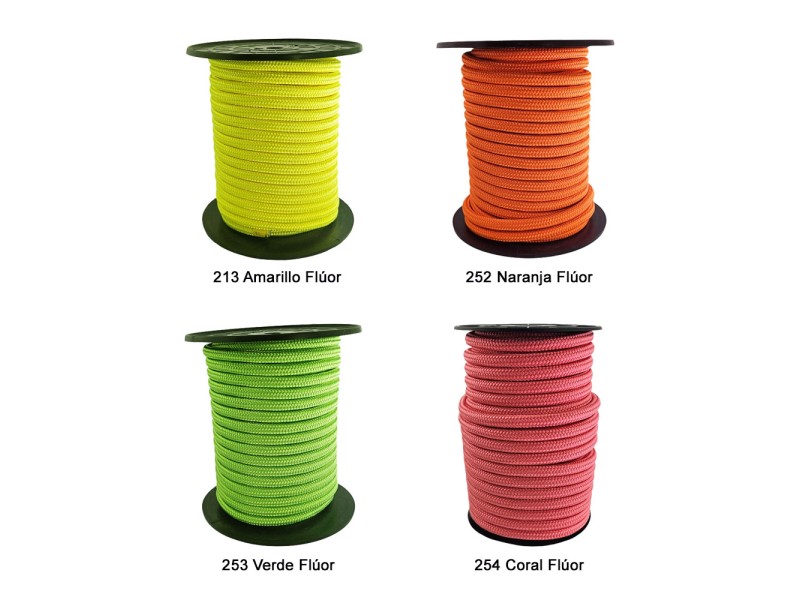CORDON FLUOR MC2180 8mm (Metros)