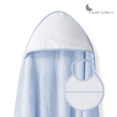 CAPA BAÑO+BABERO 1242 (Unidad)
