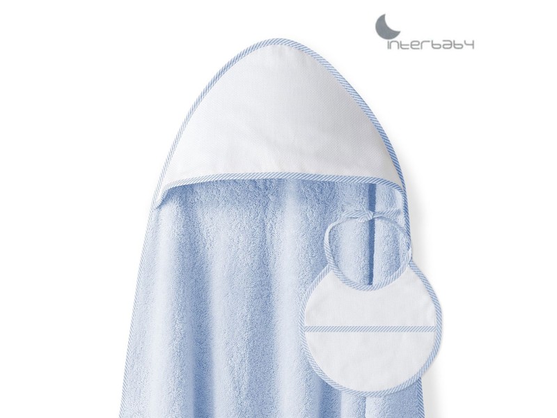 CAPA BAÑO+BABERO 1242 (Unidad)