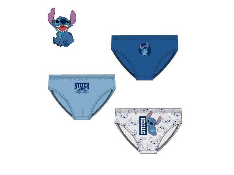 SLIP NIÑO ZH80060.23Y.E00 (Pack de 3 Unidades)