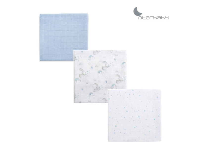 GASA BEBE 98979 (Pack 3 Unidades)