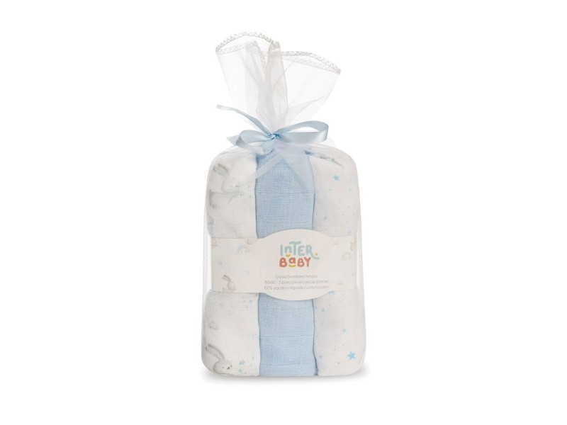 GASA BEBE 98979 (Pack 3 Unidades)