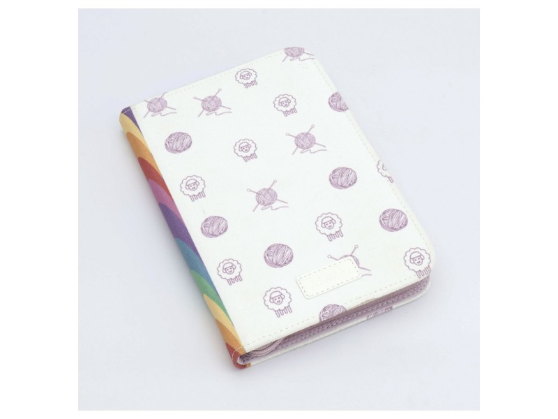 ESTUCHE AGUJA CIRCULAR 55506 INTERCAM.