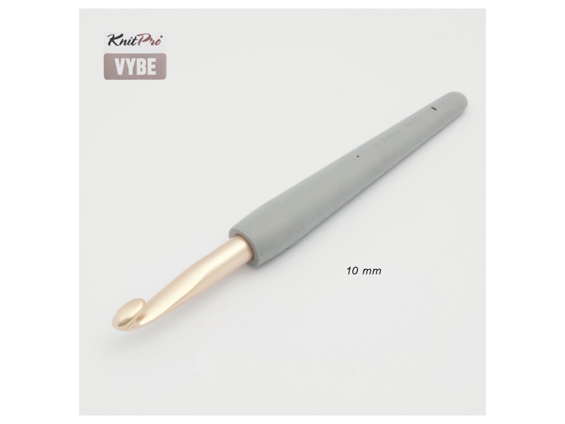 AGUJA GANCHILLO 30169 ALUMINIO 12mm