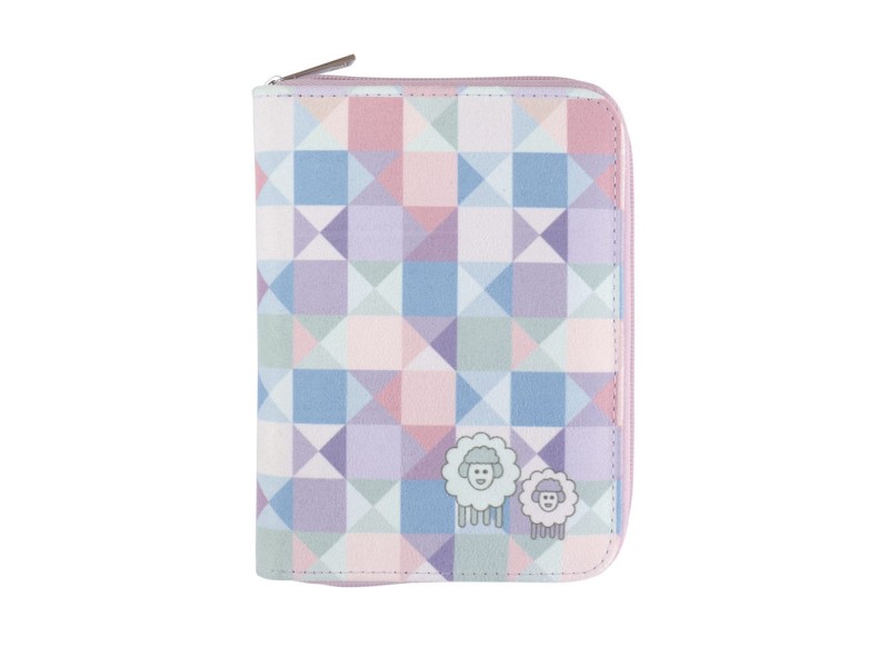 ESTUCHE 9 AGUJAS GANCHILLO 30180