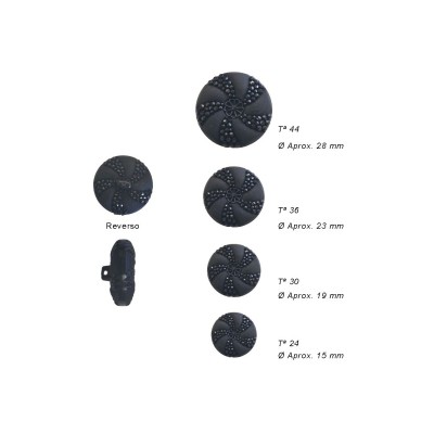 BOTON JOYA A1412 (Docena)
