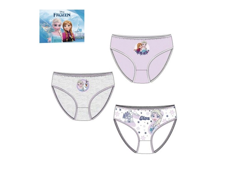 BRAGA NIÑA ZH80048.E00 (Pack de 3 Unidades)